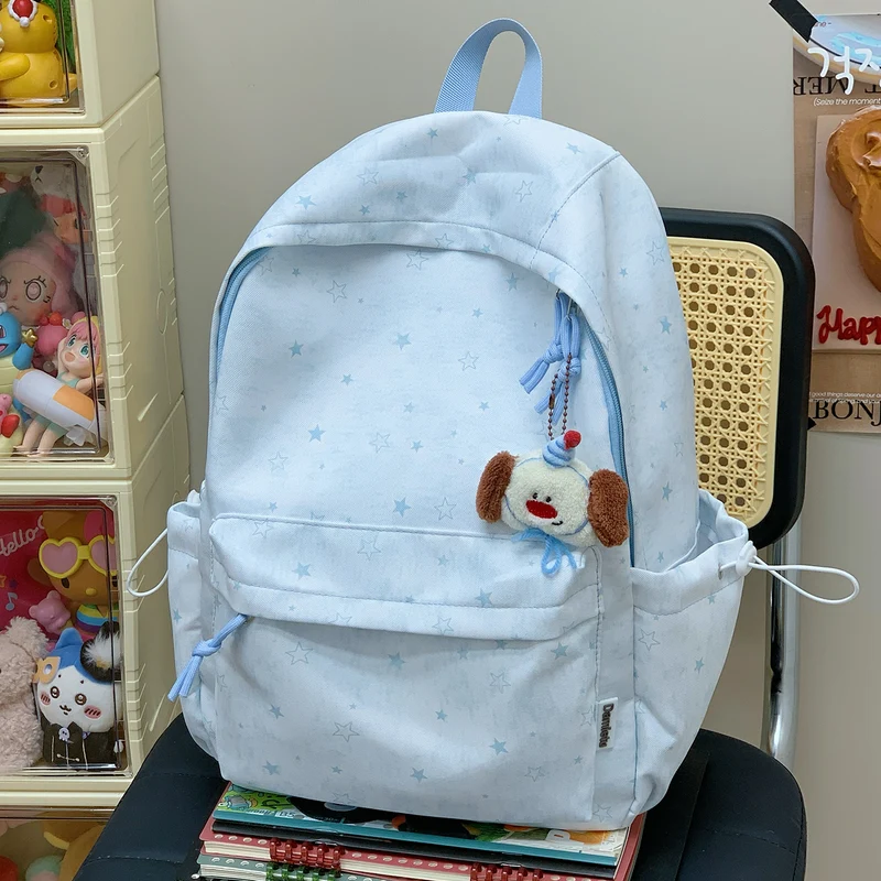 Sternenmuster Rucksack Karnz