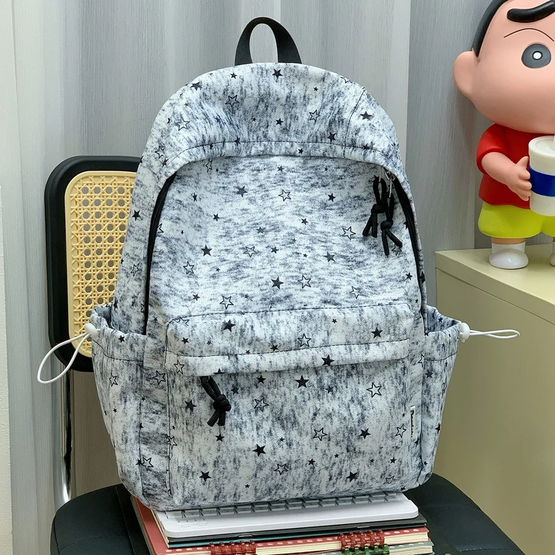 Sternenmuster Rucksack Karnz