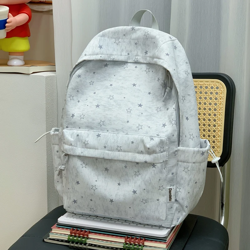 Sternenmuster Rucksack Karnz