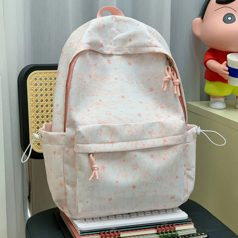 Sternenmuster Rucksack Karnz