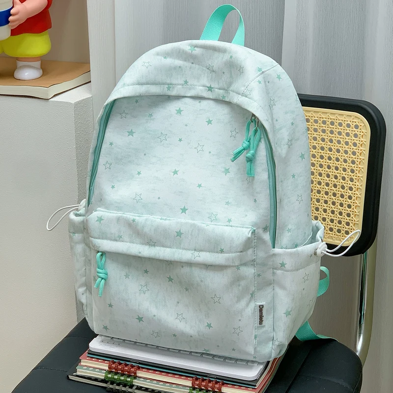 Sternenmuster Rucksack Karnz