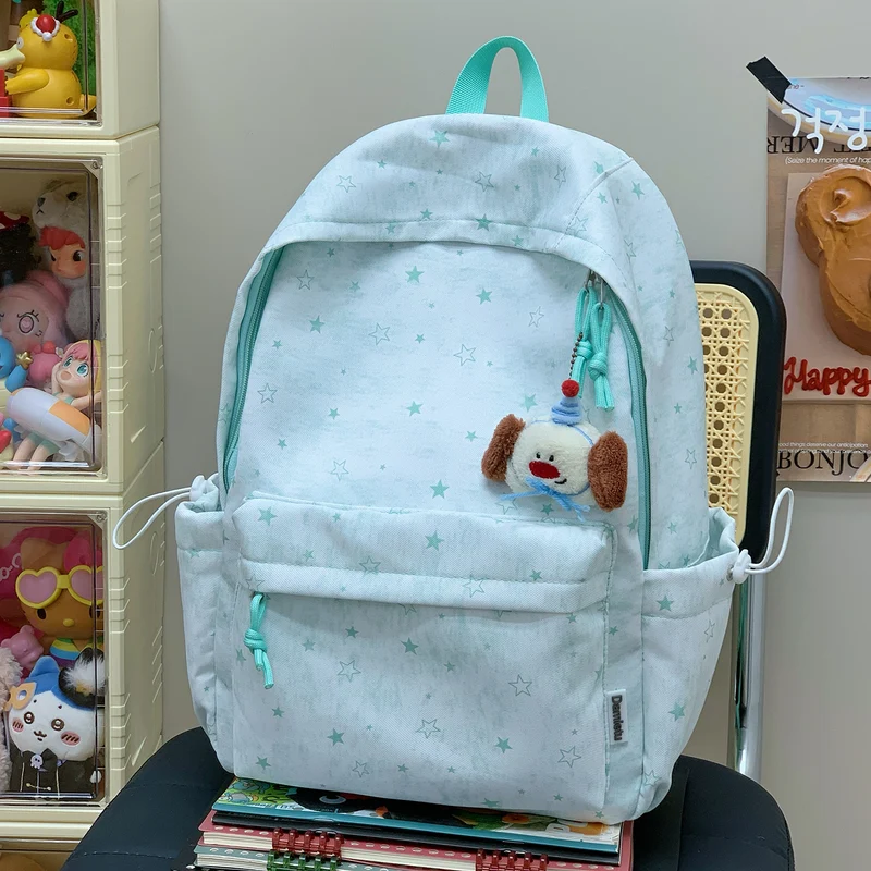 Sternenmuster Rucksack Karnz
