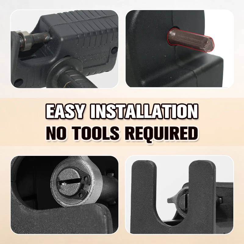 🔧 50% RABATT! 🔪 Schnellwechsel-Säbelsägen-Set – Vielseitig & robust – Perfekt für präzise Schnitte in Holz, Metall & Kunststoff – ideal für Renovierungen und Heimwerkerprojekte ✨