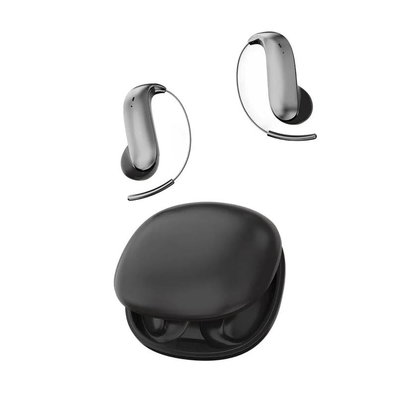🎁 2026 Neuheiten 50% RABATT 💥 Bluetooth 6.0 Ohrhörer – 4,2g ultraleicht, kaum spürbar. 48 Std. Spielzeit, IPX5 schweißfest. Perfekt fürs Laufen & tägliches Hören. ⚡✨