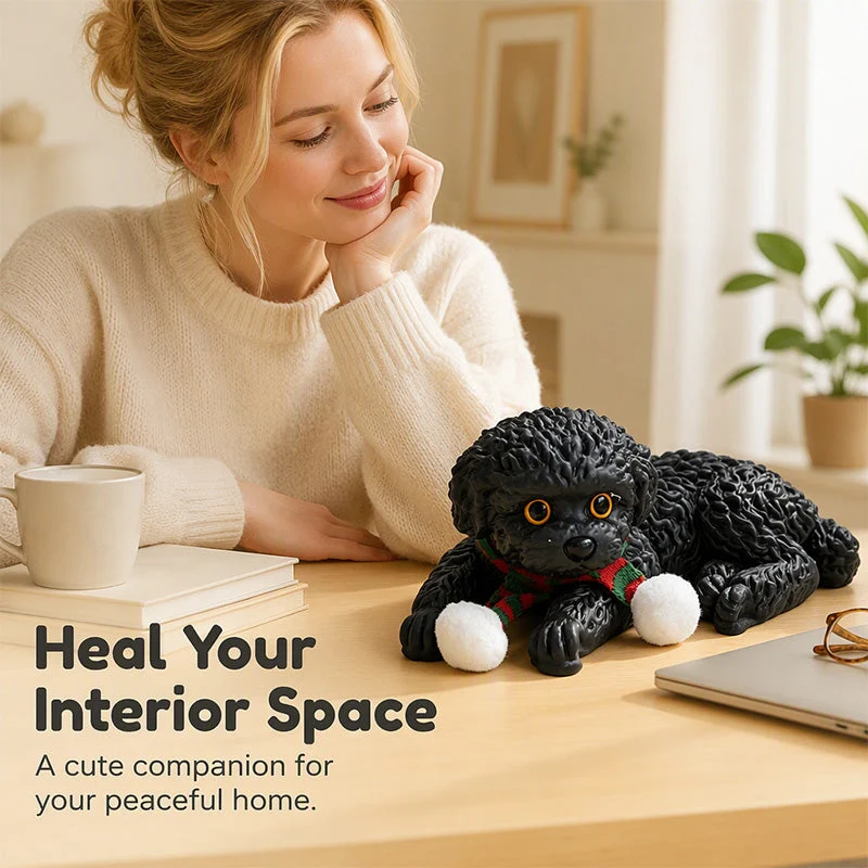 🧸 50% RABATT! 🐶 Quetsch-Teddyhund – Stressabbau, weich & süß ✨