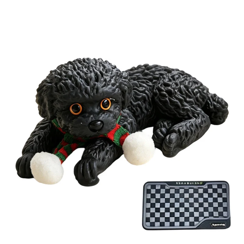 🧸 50% RABATT! 🐶 Quetsch-Teddyhund – Stressabbau, weich & süß ✨