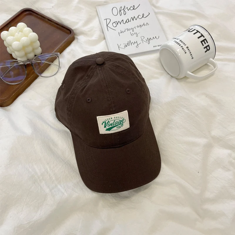 Klassische Vintage-Baseballkappe für Herren Skanto