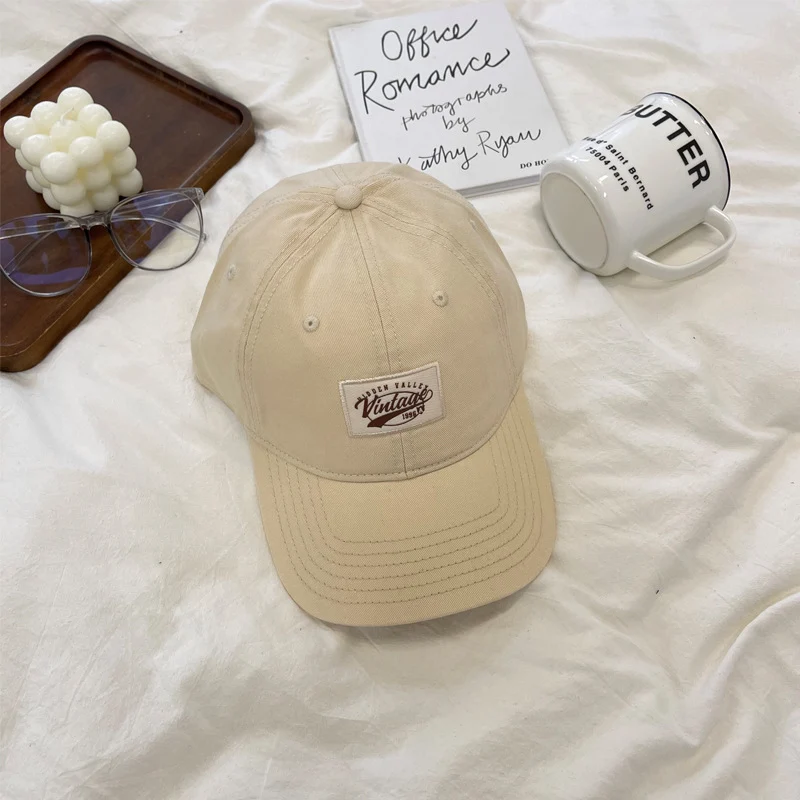 Klassische Vintage-Baseballkappe für Herren Skanto