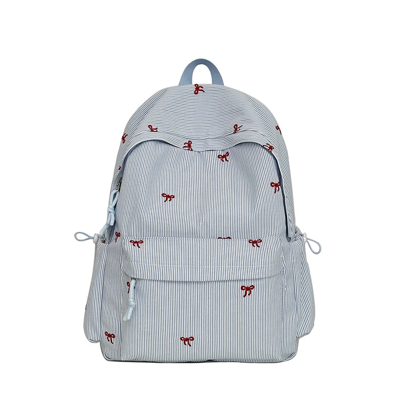 Gestreifter Freizeitrucksack Karnz