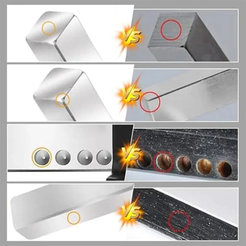 🔒 50% RABATT! 🗝️ 50/70 mm Weitwurf-Torschloss mit 5 Schlüsseln – Robuste Konstruktion, Inklusive 5 Schlüssel & Universelle Passform 🚪 Kostenloser Versand