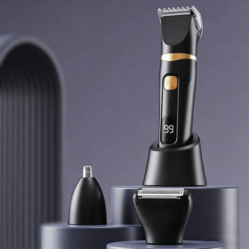 💈 3-in-1 Elektrisches Pflegeset für Herren & Damen