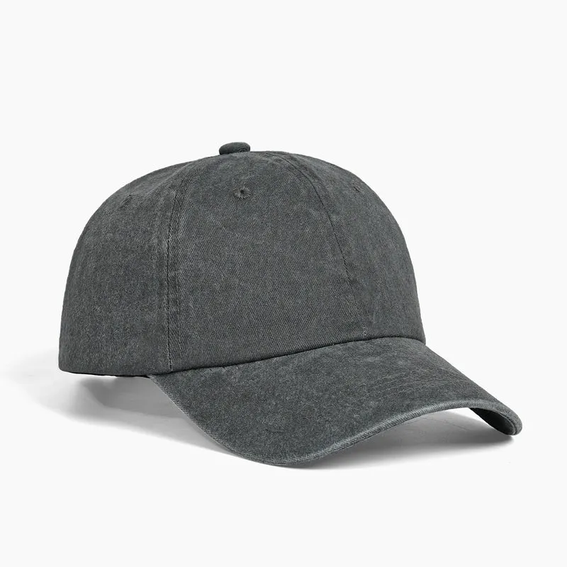 Damen strapazierfähige und lässige Baseballcap aus Baumwolle Brehn