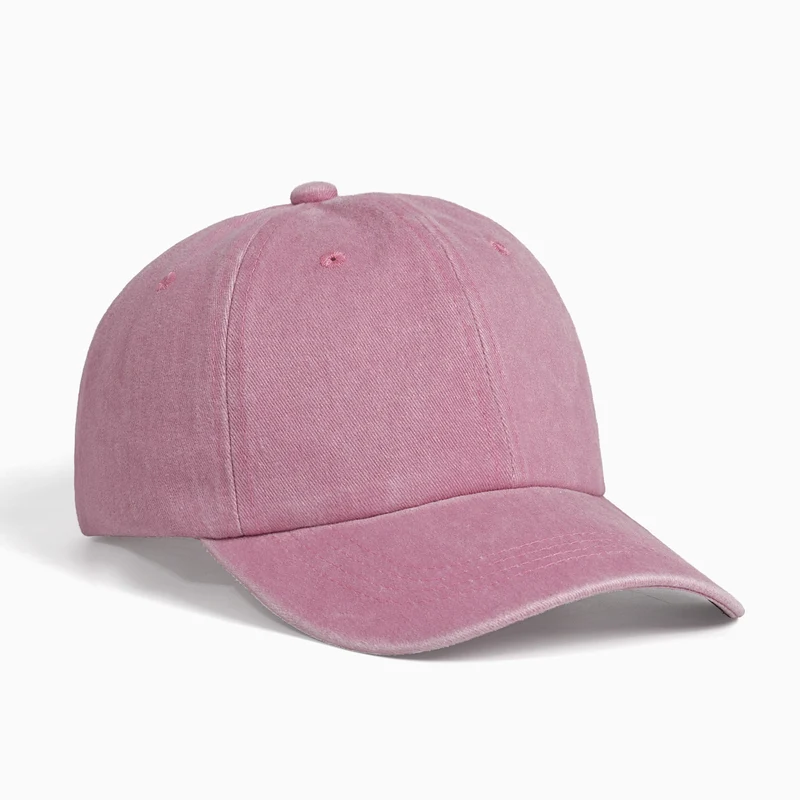 Damen strapazierfähige und lässige Baseballcap aus Baumwolle Brehn