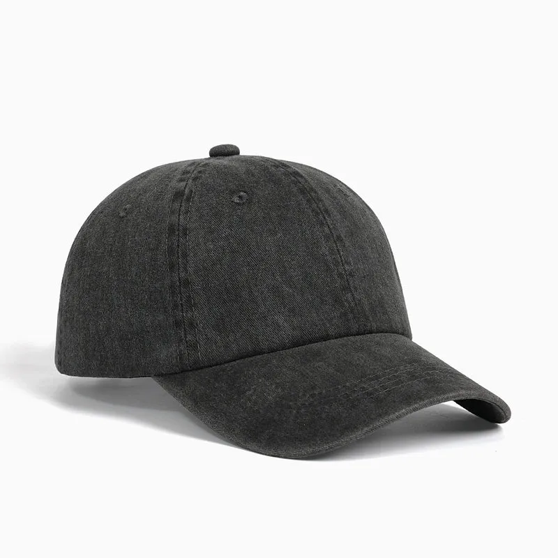 Damen strapazierfähige und lässige Baseballcap aus Baumwolle Brehn