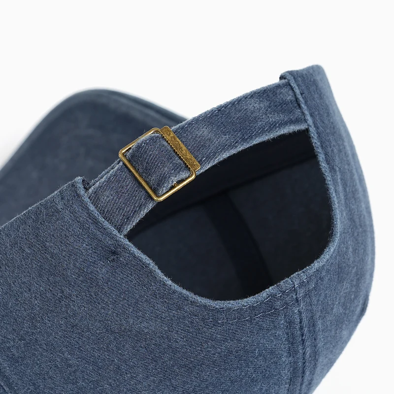 Damen strapazierfähige und lässige Baseballcap aus Baumwolle Brehn