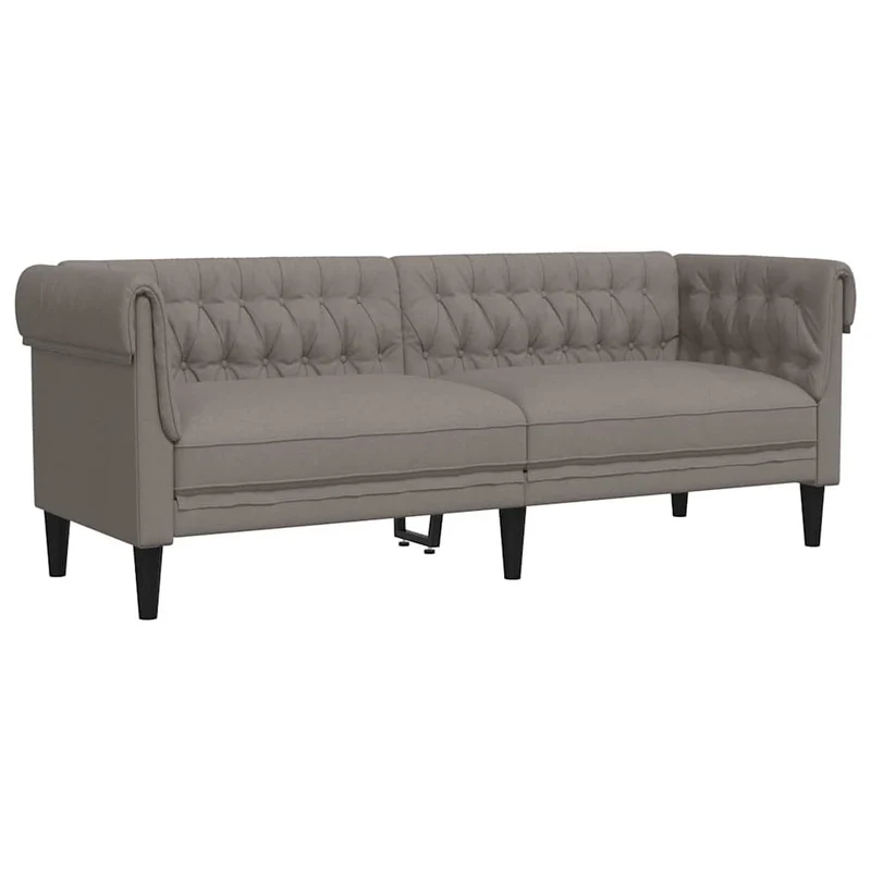 Sofa Polstersofa Wohnzimmercouch Couch Wohnzimmer 201x74x74cm
