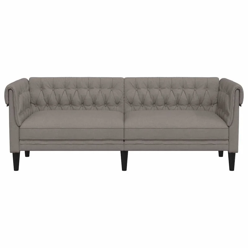 Sofa Polstersofa Wohnzimmercouch Couch Wohnzimmer 201x74x74cm