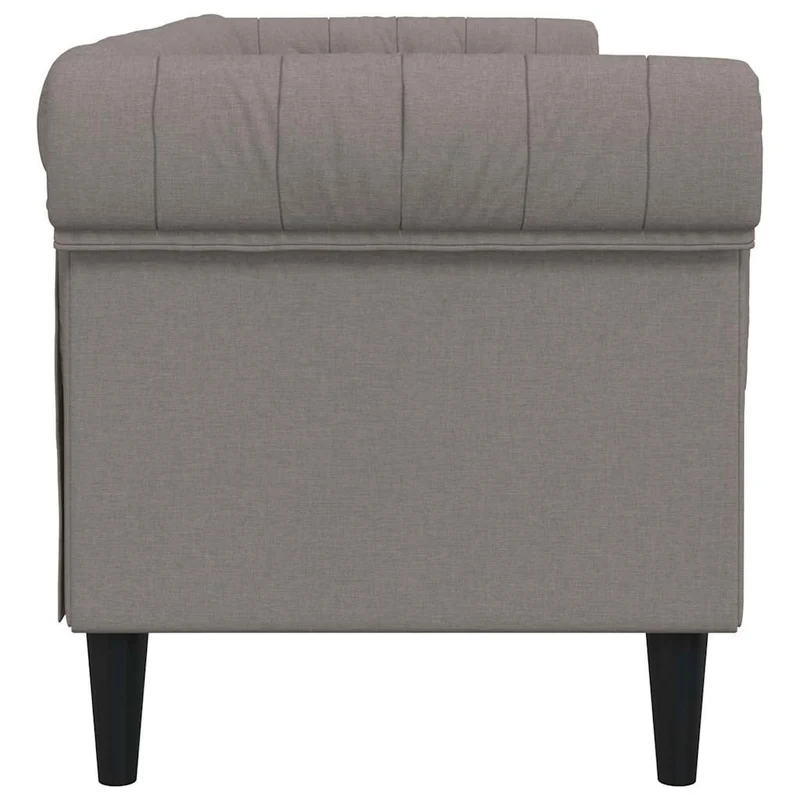 Sofa Polstersofa Wohnzimmercouch Couch Wohnzimmer 201x74x74cm