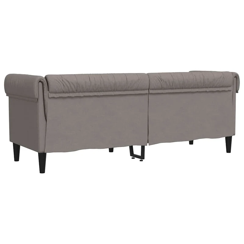 Sofa Polstersofa Wohnzimmercouch Couch Wohnzimmer 201x74x74cm