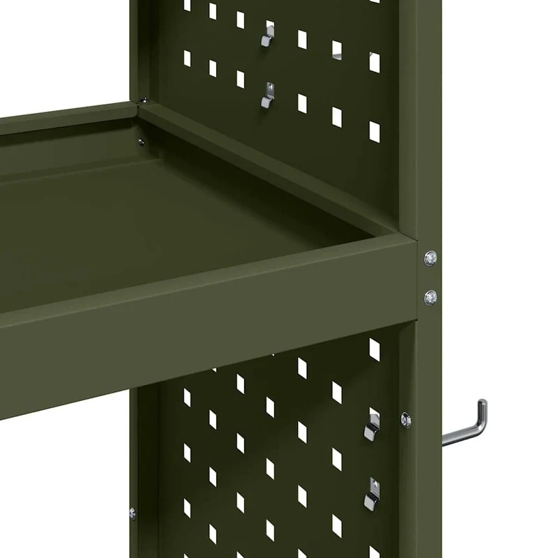 Werkzeugwagen Werkstattwagen Rollwagen Wagen 75x35x73cm