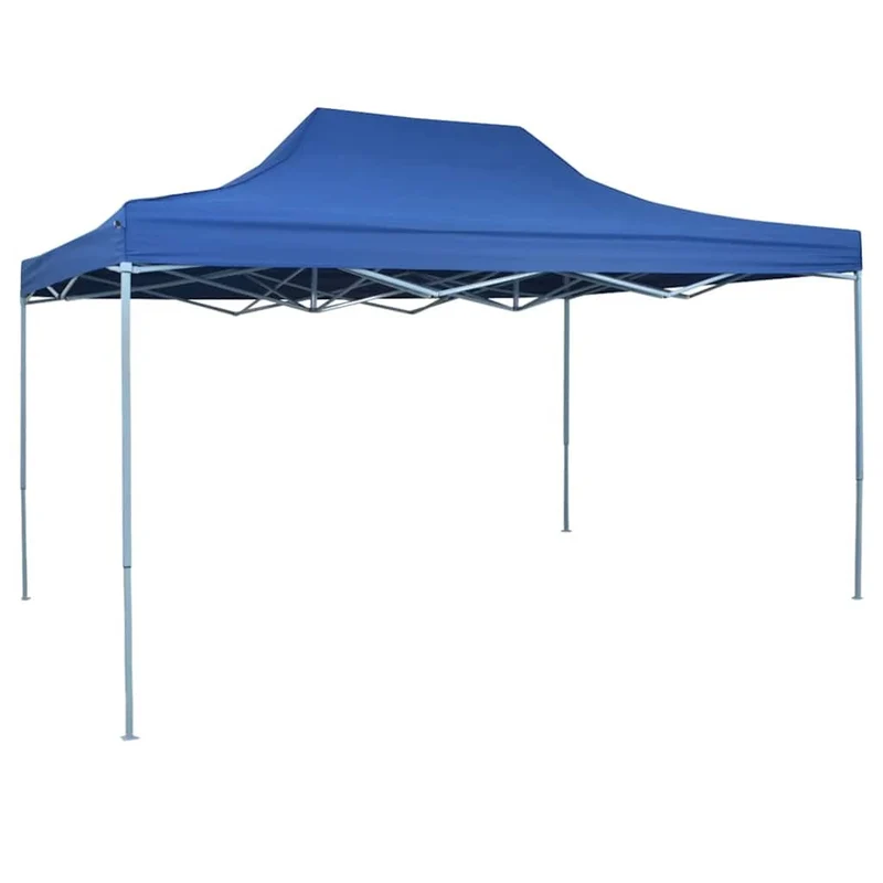 Faltzelt Pop-Up Partyzelt Pavillon Gartenzelt 3x4,5m Zelt