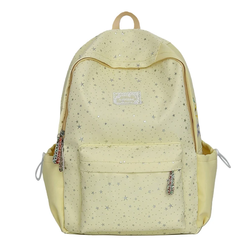 Sternen-themed lässiger Rucksack Karnz
