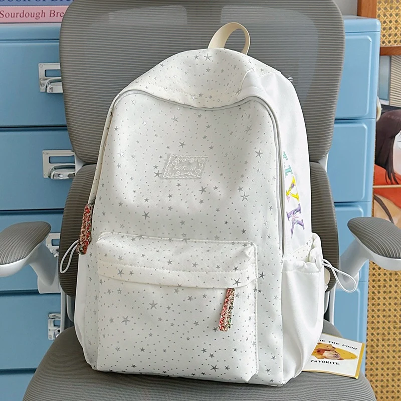 Sternen-themed lässiger Rucksack Karnz