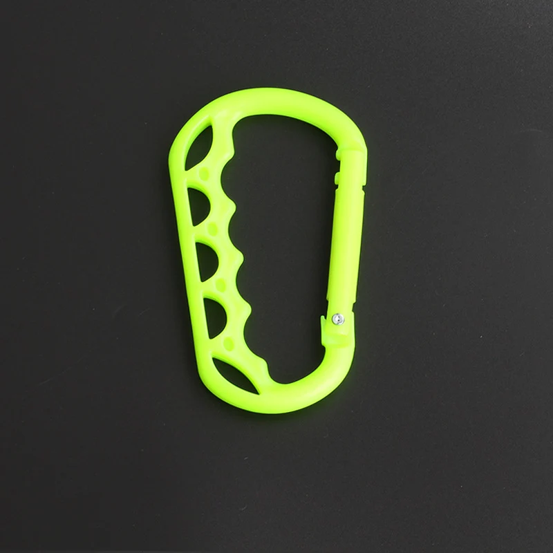 Vielseitiger Mehrzweck-Karabiner Skanto