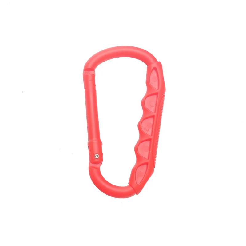 Vielseitiger Mehrzweck-Karabiner Skanto