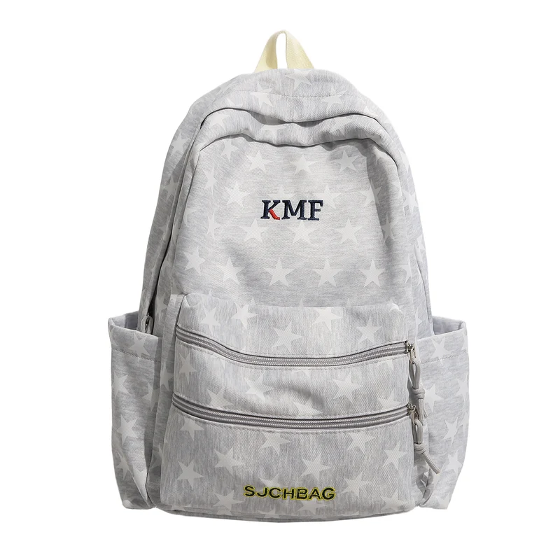 Sternenbedruckter Freizeit-Rucksack Karnz