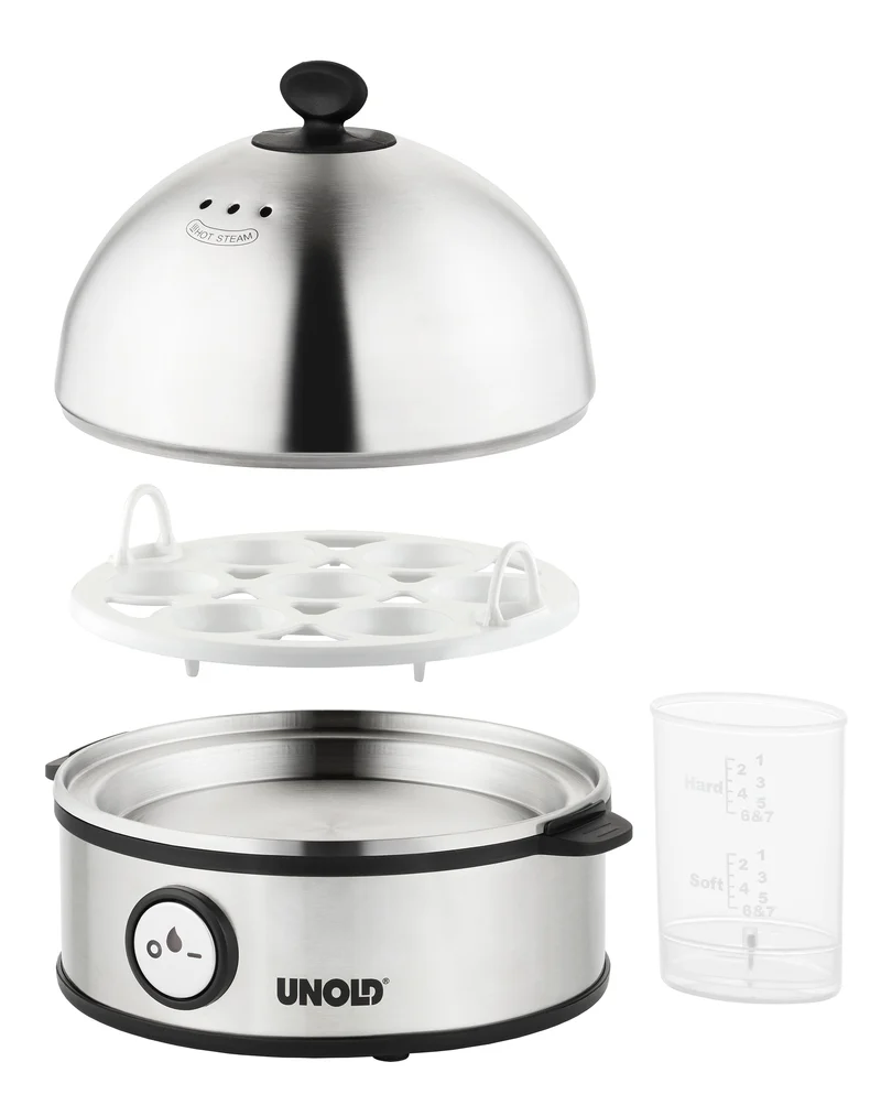 Unold Aktionspaket Frühstücks-Bundle Aroma 18715+28435+38626