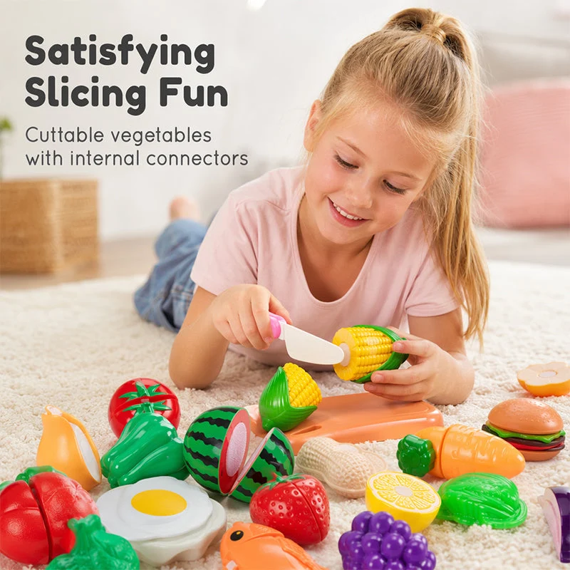 🔥 Heute -50 %! 🍳 Rollenspiel-Küchenset für Kinder