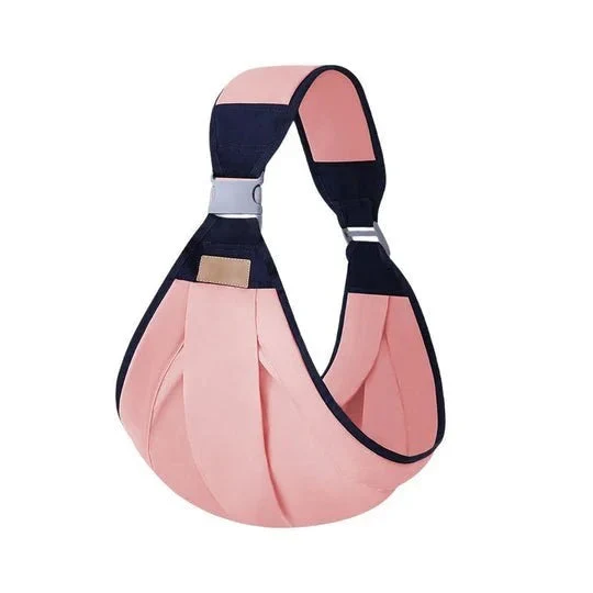 👶 50% RABATT! 🧸 4-in-1-Trage mit atmungsaktivem Mesh – 0–36 Monate, vorne & hinten – Tragekomfort & Nähe, Hände frei ✨