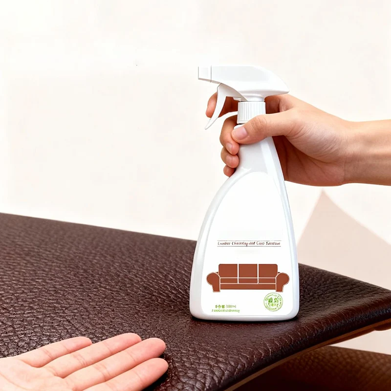 🧴 50 % Rabatt! Lederreiniger & Pflege – Gründliche Reinigung für Echtleder, Kunstleder & Lederwaren ✨