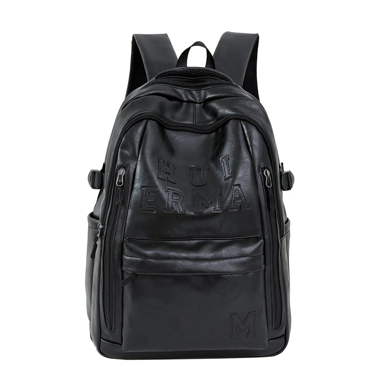 Premium Leder Rucksack Karnz