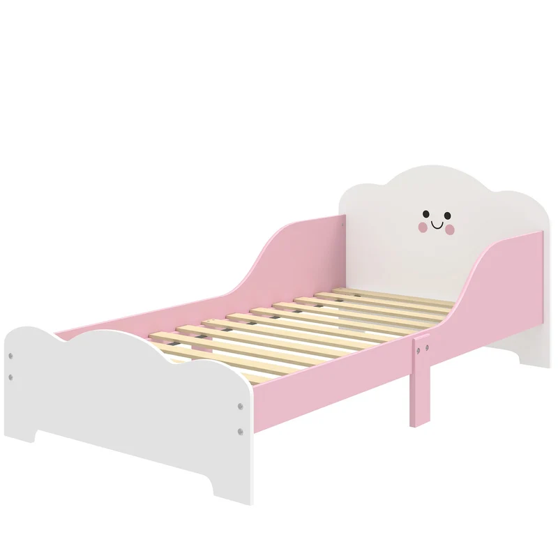 Kinderbett 140x70cm Kleinkindbett Lattenrost Bett Kinderzimmer
