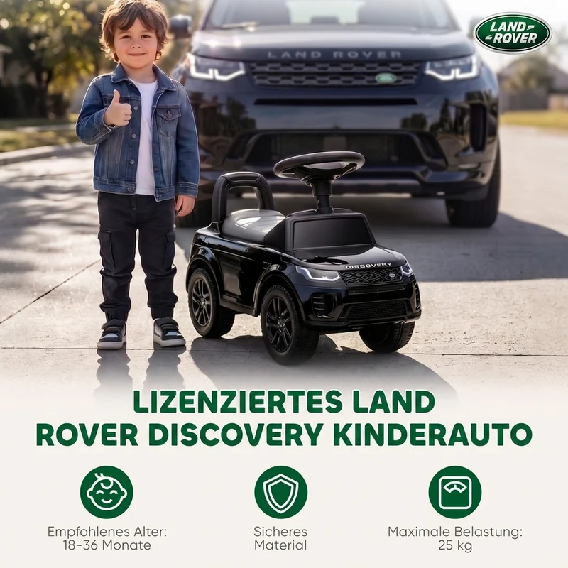 Rutschauto Rutschfahrzeug Kinderauto Outdoor Kinderfahrzeug