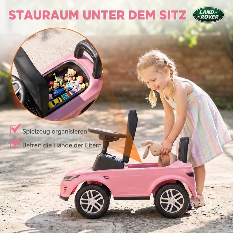Rutschauto Rutschfahrzeug Kinderauto Outdoor Kinderfahrzeug
