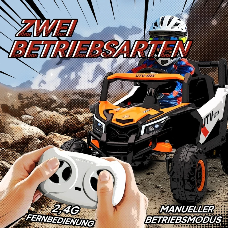 Kinder Elektroauto 12V Kinderauto Elektrisches Spielzeug Auto