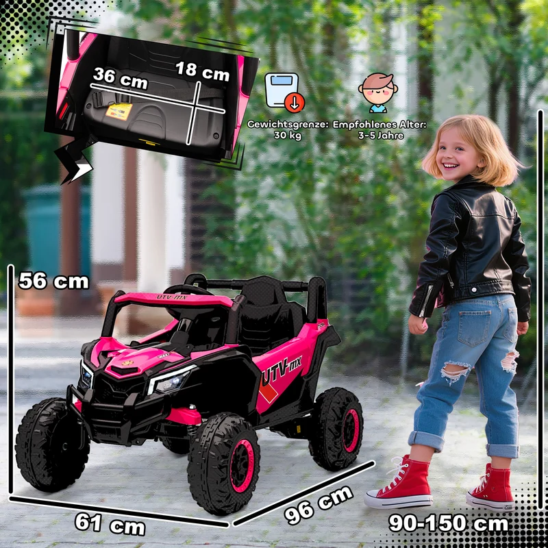 Kinder Elektroauto 12V Kinderauto Elektrisches Spielzeug Auto