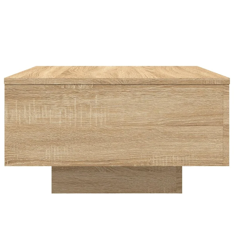 LED Couchtisch Sofatisch Beistelltisch Beleuchtung Tisch