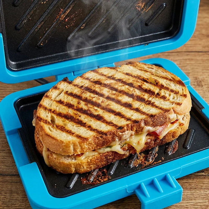 🎁2026 Neu eingetroffen 50 % RABATT💥Mikrowellen-Toaster & Sandwichmaker🍳