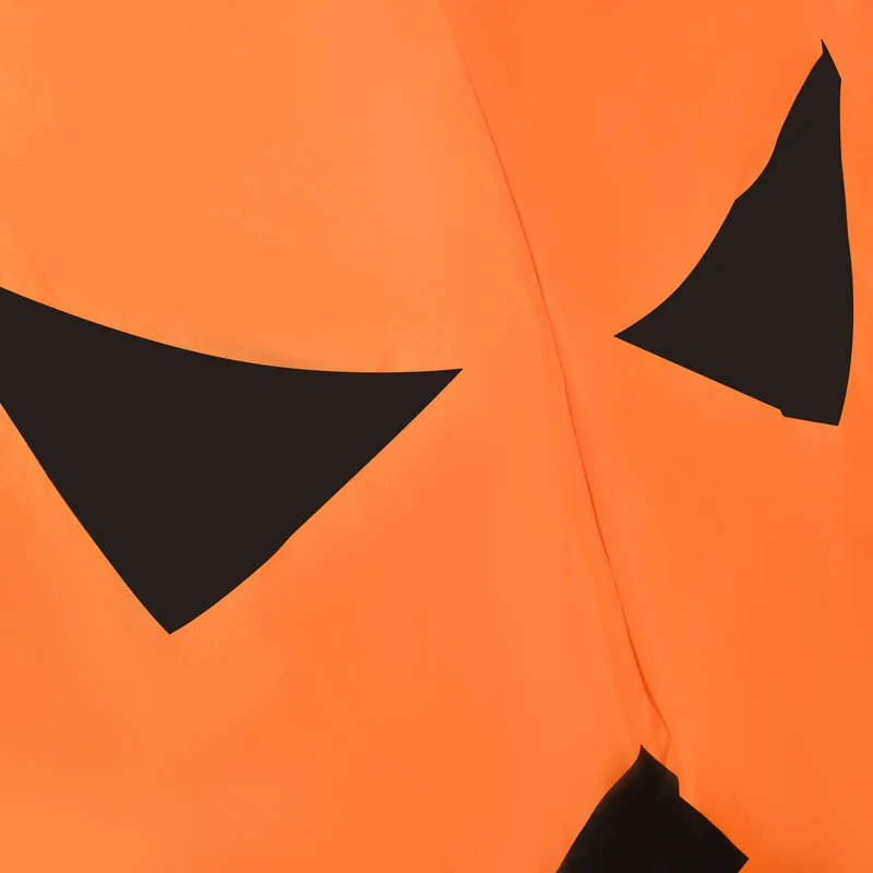 Halloween Selbstaufblasende Dekoration Kürbis LED Outdoor