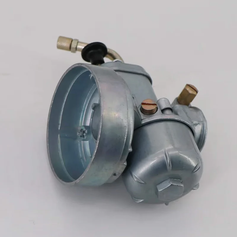 17mm Vergaser für Sachs Hercules Kreidler Zündapp Moped Zubehör Kfz