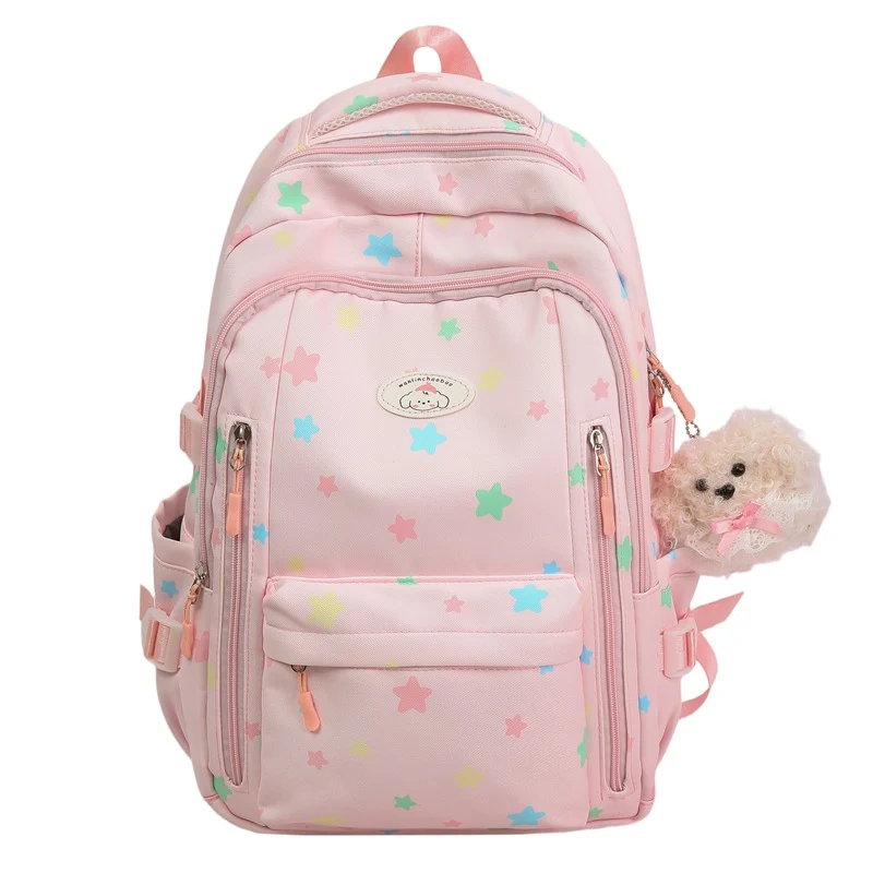 Sternen-Print Tagesrucksack Karnz