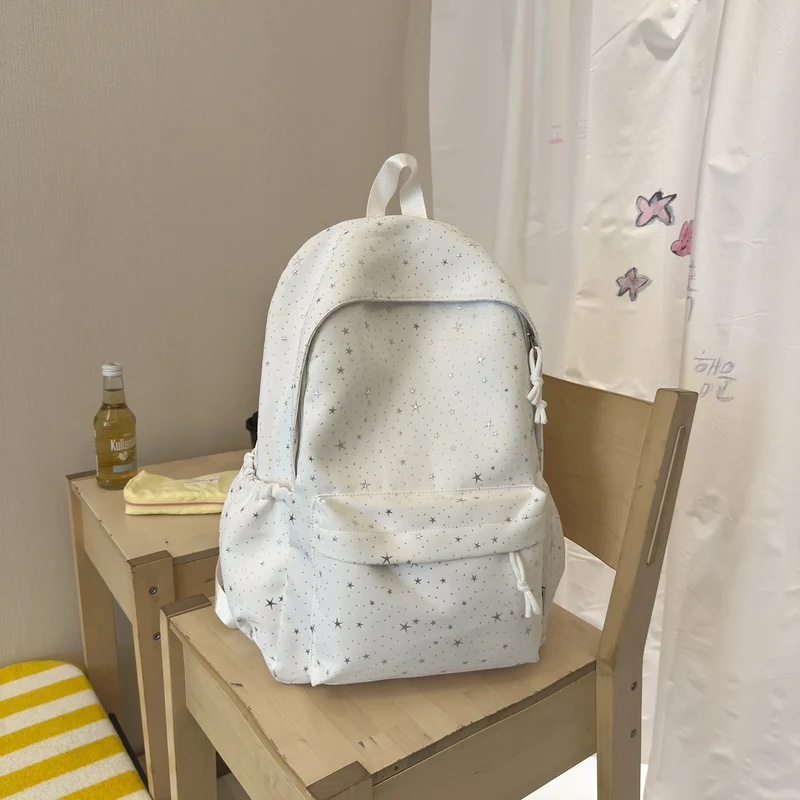 Star-Print Freizeit Rucksack Karnz 1791205840