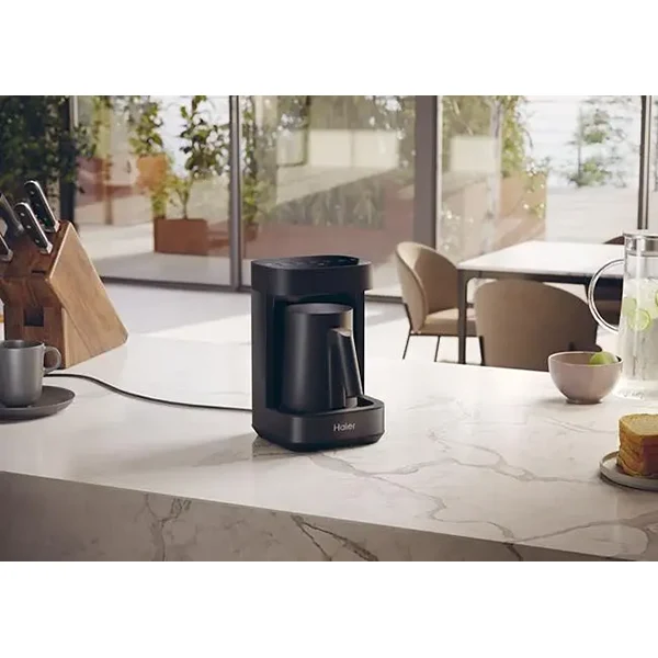 Haier I-Master Series 0.7L Multi Beverage Maker - Schwarz | HMB5A