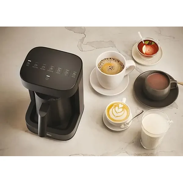 Haier I-Master Series 0.7L Multi Beverage Maker - Schwarz | HMB5A