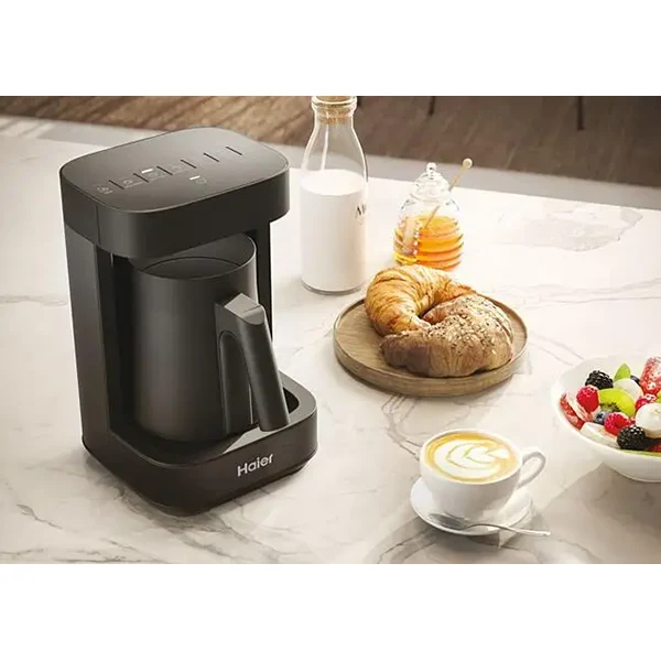 Haier I-Master Series 0.7L Multi Beverage Maker - Schwarz | HMB5A