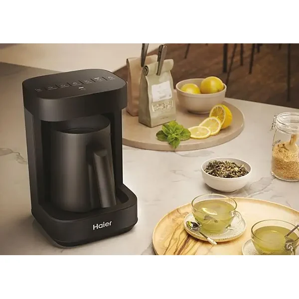 Haier I-Master Series 0.7L Multi Beverage Maker - Schwarz | HMB5A